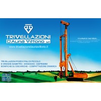 Trivellazioni D'Auria Vittorio Srl logo - Similar company to Imper Sonda Trivellazioni