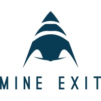 MINEEXIT logo - Similar company to Rimondo