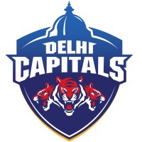 Delhi Capitals logo - Similar company to Aarka Sports Management Pvt.Ltd