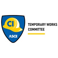 ASCE Construction Institute Temporary Works Committee logo - Similar company to Cincar Consulting Group