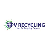 PV Recycling logo - Similar company to Solrecycle