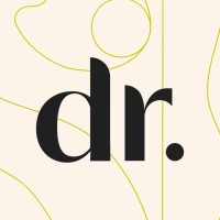 Dr. Fine – boutique injection clinic logo - Similar company to Gubbe