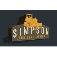 Simpson Land Development logo - Similar company to Earnhardt Grading