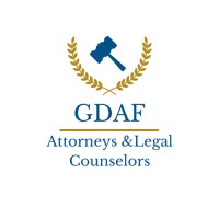 GDAF Law Firm logo - Similar company to Dr/ Khaled Abdelghany Law Firm