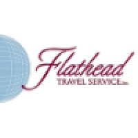 Flathead Travel Service logo - Similar company to Pinnacle Corrugated Llc