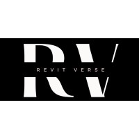 Revit Verse logo - Similar company to Bim Plus