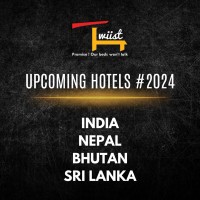 TWIIST HOTELS logo - Similar company to Io Hotels