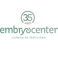Embryocenter. Clínica de Reproducción Asistida Sevilla logo - Similar company to Inebir - Instituto Para El Estudio De La Biología De La Reproducción Humana