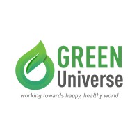 Green Universe Coin (GUC) logo - Similar company to Nym Labs