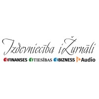 Izdevniecība iŽurnāli – iFinanses, iTiesības, iBizness, iAudio logo - Similar company to Directo / Erp Sistēma
