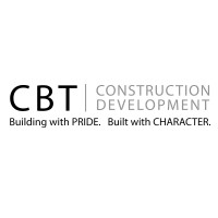 CBT Construction + Development logo - Similar company to Cbt Builders Llc