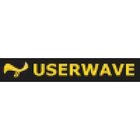 Userwave logo - Similar company to Onprint