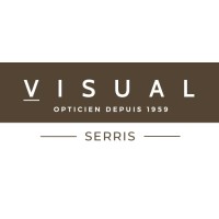 Opticien VISUAL SERRIS logo - Similar company to Visual