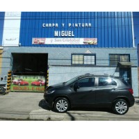 Taller Chapa y Pintura Miguel e Hijos logo - Similar company to Harasimiuk - Taller De Chapa Y Pintura