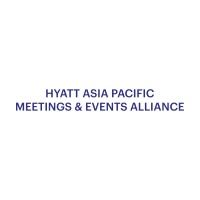 Hyatt ASPAC Meetings & Events Alliance logo - Similar company to Onsite Events