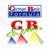 GB Chem logo - Similar company to Amago Ab