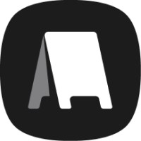 Chalkboard logo - Similar company to B60