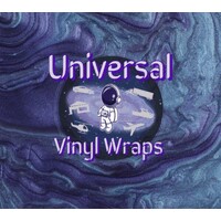 Universal Vinyl Wraps