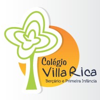 Colégio Villa Rica logo - Similar company to Colégio Vida