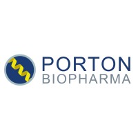 Porton Biopharma Ltd logo - Similar company to Quantios (Formally Microgen)