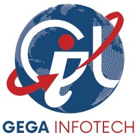 Gega Infotech Pvt Ltd logo - Similar company to Fourth Dimension Service Solutions
