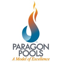 Paragon Pools Las Vegas logo - Similar company to Artistic Pool & Spa
