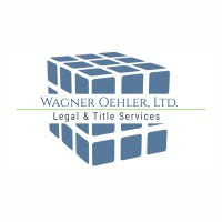 Wagner Oehler, Ltd. logo - Similar company to Sterger Law Group, P.C.