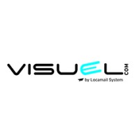 Locamail System VISUELCOM logo - Similar company to Design Control