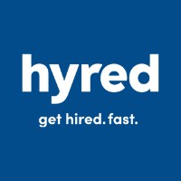 hyred logo - Similar company to Hyred.