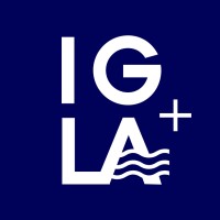 IGLA+ logo - Similar company to Iglfa - International Gay & Lesbian Football Association