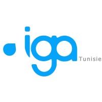 IGA Tunisie logo - Similar company to Iga
