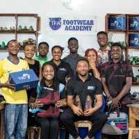 The Footwear Academy logo - Similar company to Revlevers