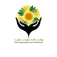 Samarpan-The Social Responsibility Club of IIM Ranchi logo - Similar company to Elixir- The Social Responsibility Club Of Iim Trichy
