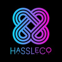 Hassle.co logo - Similar company to Fornixa Games