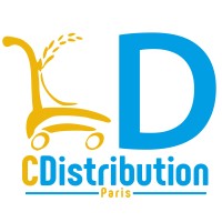 CDISTRIBUTION PARIS logo - Similar company to Titibio