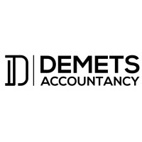 DEMETS ACCOUNTANCY logo - Similar company to Lambrecht Accountants
