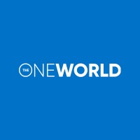 The One World logo - Similar company to Picode Llc