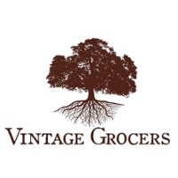 Vintage Grocers logo - Similar company to Dropfunnels