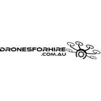 Drones For Hire logo - Similar company to Drones Down Under Podcast