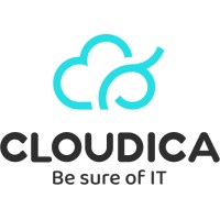 Cloudica logo - Similar company to Redflag.Tech