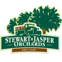 Stewart & Jasper Orchards logo - Similar company to The White Oak