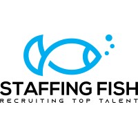 STAFFING FISH® logo - Similar company to Crulliance - Accounting, Tax, Advisory Services