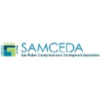 SAMCEDA (San Mateo County Economic Development Association) logo - Similar company to Team Kansas