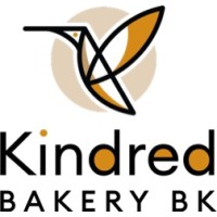 Kindred Bakery BK logo - Similar company to She Is Coffee