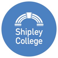 Shipley College logo - Similar company to Luminate Education Group