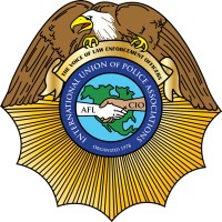 International Union of Police Assn logo - Similar company to Teamsters