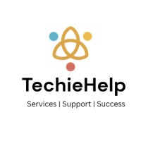 TechieHelp logo - Similar company to Next Afield