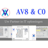 AV8 & co logo - Similar company to Isoskin Bv