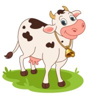 Dahar diary farm logo - Similar company to Cibugary Farm (Cibubur Garden Diary)