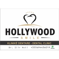 Dental Clinic - Hollywood Smile - Klinika Dentare logo - Similar company to Klinika Kmk